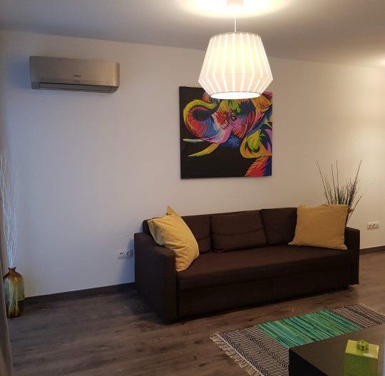 Apartament 2 camere 2 bai Aviatiei complex Belvedere - Poză 3