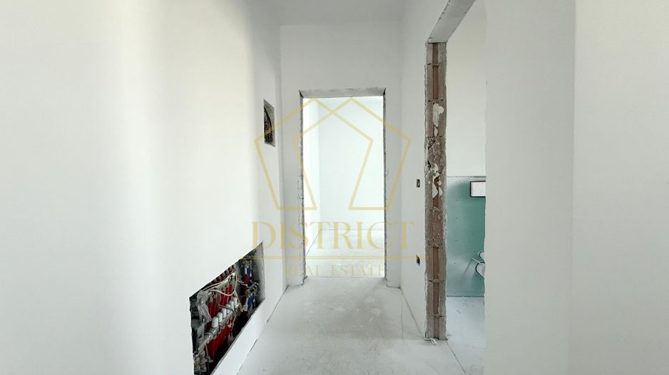 Duplex premium 4 camere, 2 balcoane | Covaci - Poză 12