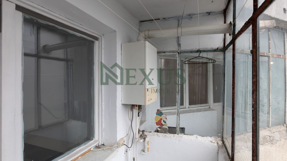 APARTAMENT 2 CAMERE DECOMANDAT – 45 MP UTILI | 2 BALCOANE | STR. ALECU - Poză 8