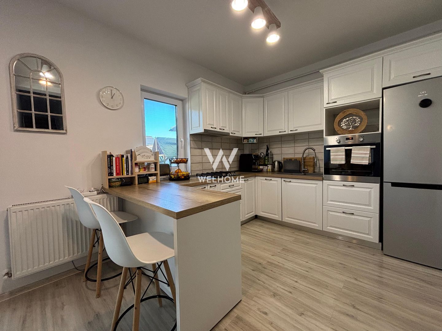 Casă modernă P+1+M, complet mobilată și utilată – Șelimbăr, str. Uniri - Poză 1