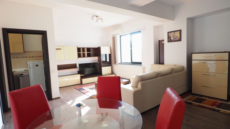 Vanzare 2 camere complet mobilat si utilat-Bucurestii Noi metrou - Poză 11