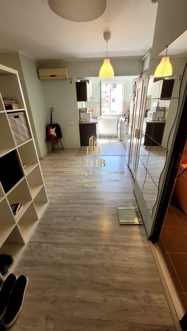 Vitan - RIN Grand, Studio modern, 2008, complet mobilat cu chirias! - Poză 4