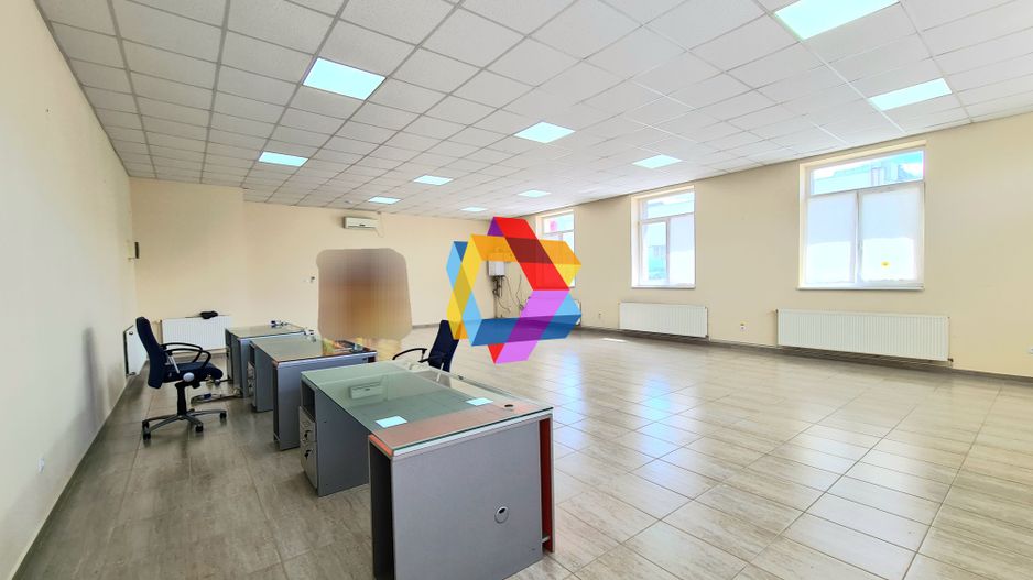 Spatiu birouri de închiriat Brasov - 100 mp # spatii-comerciale-brasov.ro - Poză 3