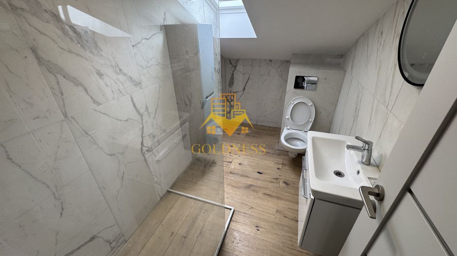 2 camere Modern Bloc Nou Mansarda Cartierul Europa zona Eugen Ionesco - Poză 5