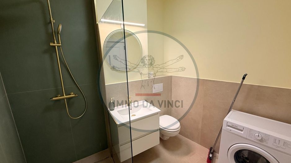 🔑 Prima închiriere: 2 Camere | Parcare Subterană | Marasti/Bulgaria - Poză 9