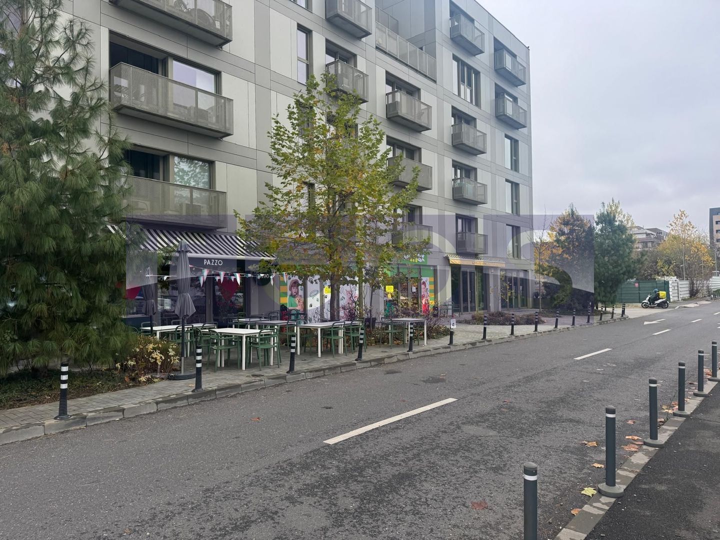 INCHIRIERE SPATIU COMERCIAL | PARTER | 107 MP | TERASA | PARCARE | - Poză 8