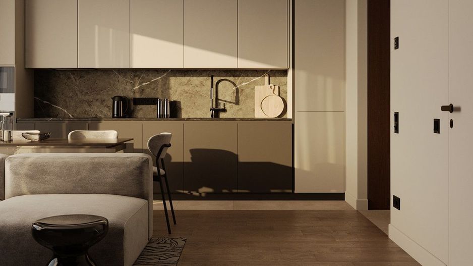 Apartament modern 3 camere I Imobil nou I Pozitie ultracentrala - Poză 2