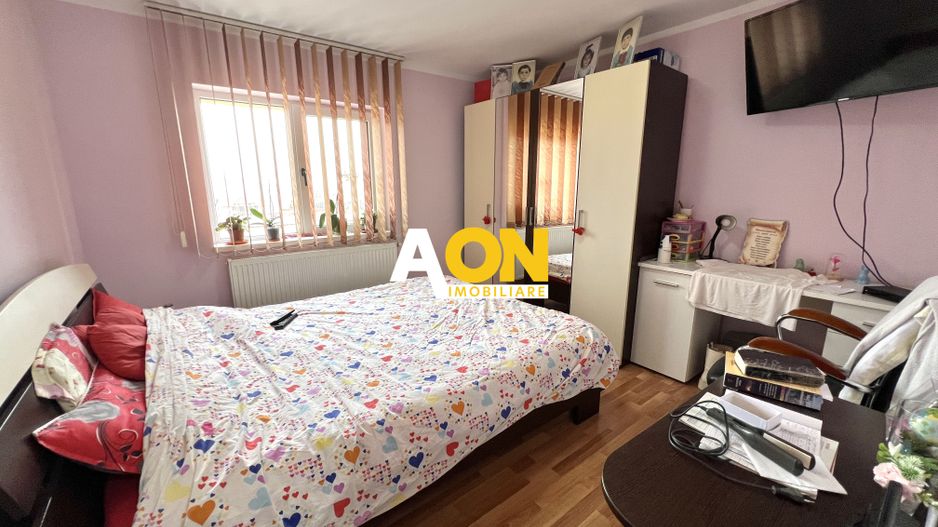 Apartament cu 2 Camere decomandat, mobilat-utilat, zona Ampoi 2 - Poză 10