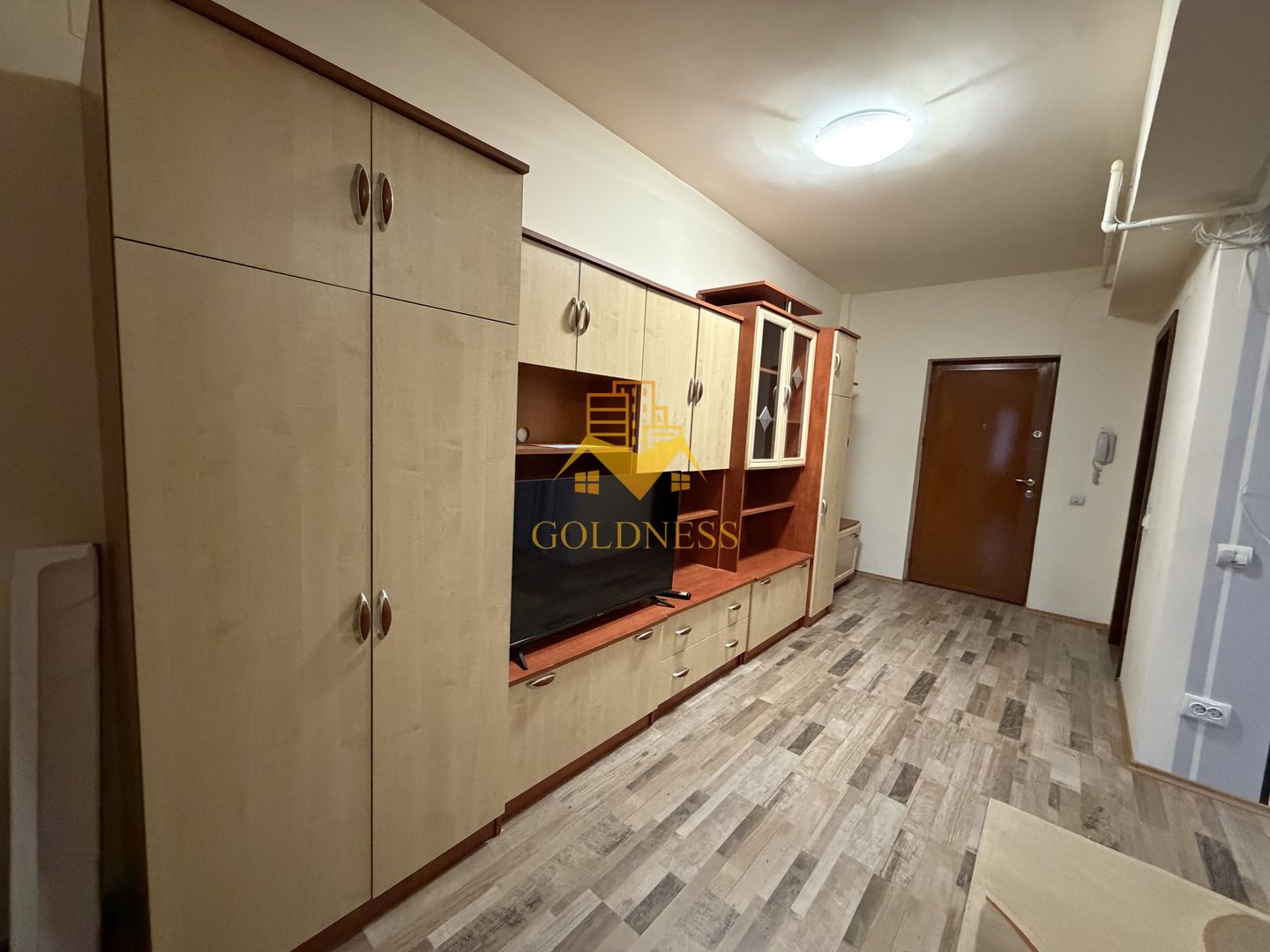 2 camere open space, Cartierul Zorilor, Parcare, Calea Turzii, OMV - Poză 4