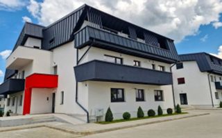 Apartament cu 3 camere, vedere superbă spre munți, Coder Residence - Poză 3