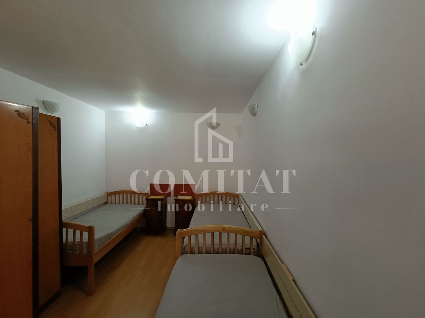 Apartament de închiriat la casă | Cartier Dambul Rotund - Poză 3