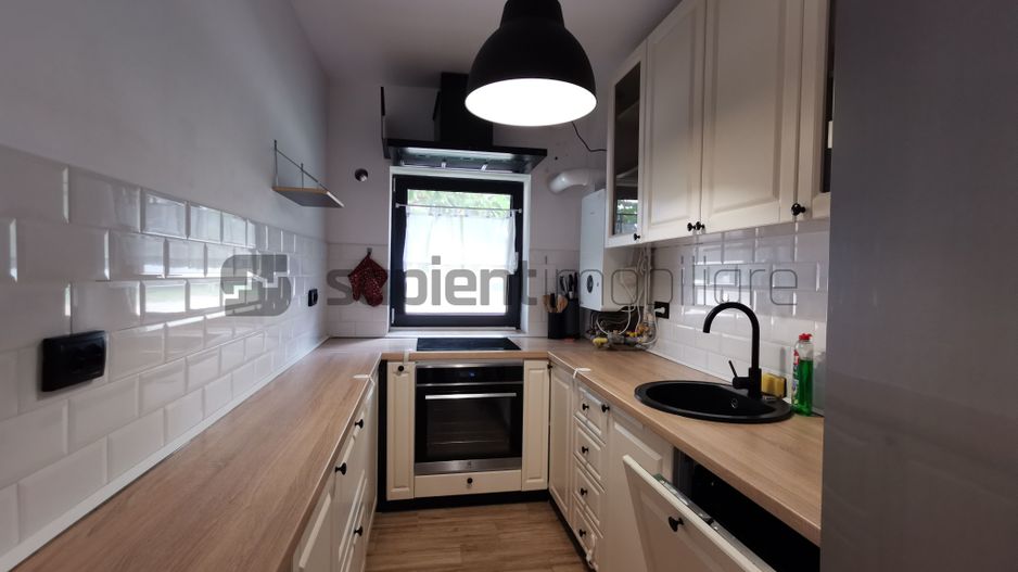 De închiriat apartament cu 3 camere, în Milano 5, Nufărul - Poză 6