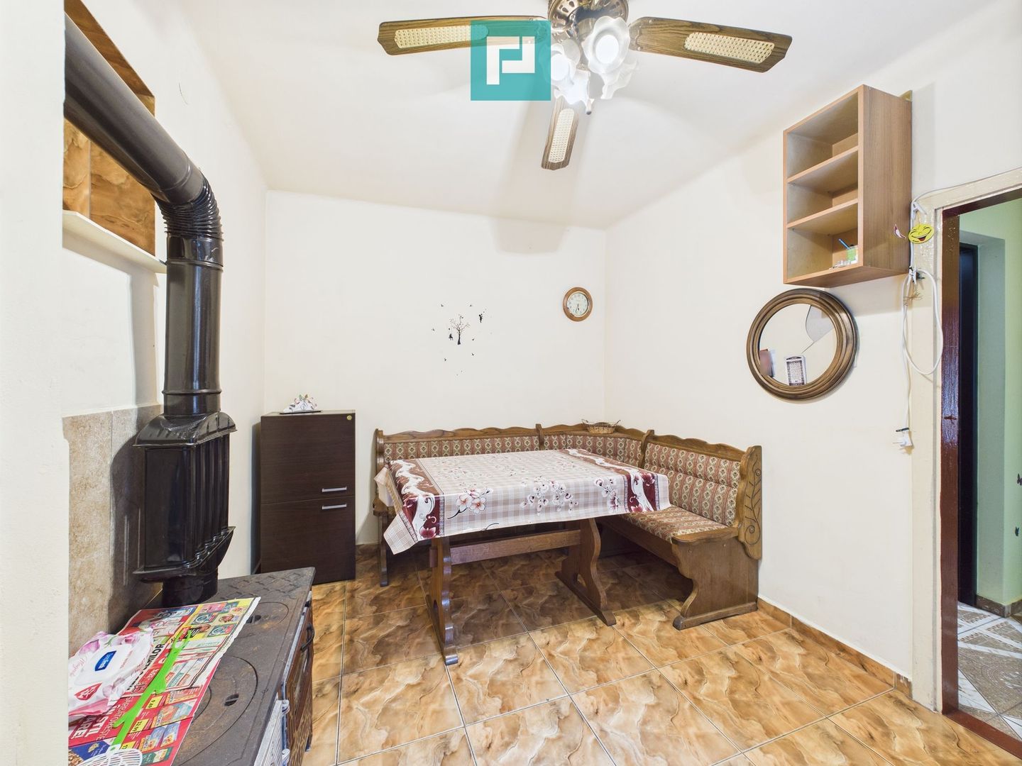 Casă de cărămidă in Grădiște - Poză 5