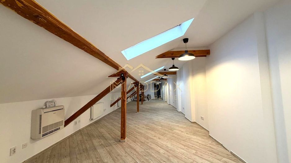 Spatiu birou de inchiriat // zona premium // 85mp // Parcul Cismigiu - Poză 3