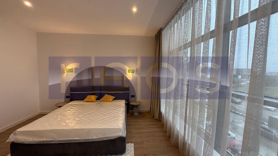 INCHIRIERE 4 CAMERE | ONE NORTH LOFT | MOBILAT SI UTILAT LUX | LOC PARCARE | - Poză 15