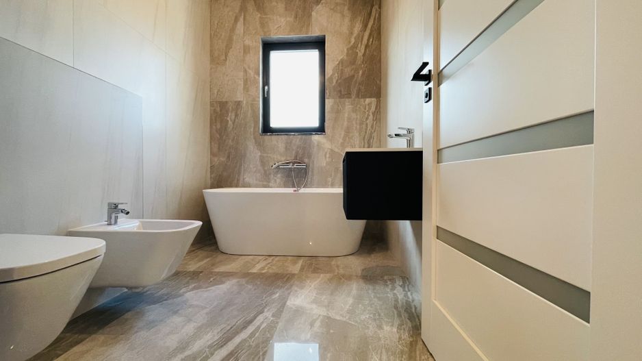 Duplex Ultramodern, impecabil executat | 4 dormitoare & 2 terase - Poză 20