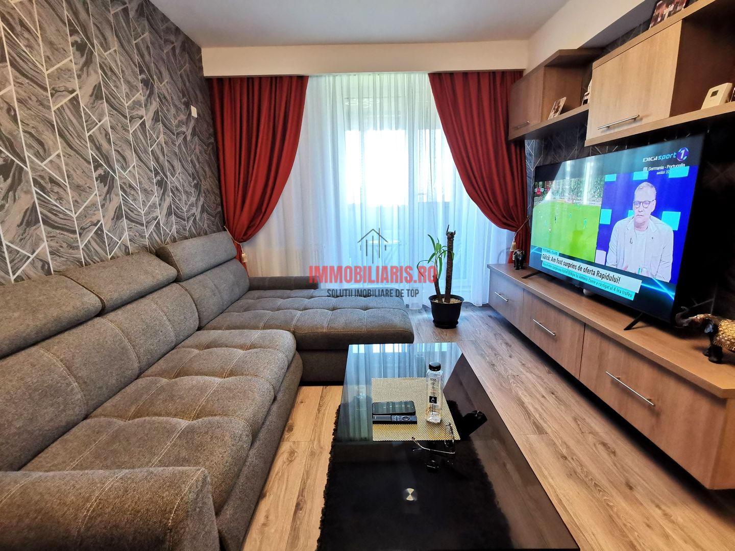 Theodor Pallady, Mobilat și Utilat Lux, Parcare Inclusa, Decomandat - Poză 1