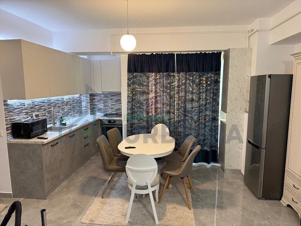 Apartament 3 camere de închiriat, zona Palas, Iași – Ultracentral, Premium - Poză 6