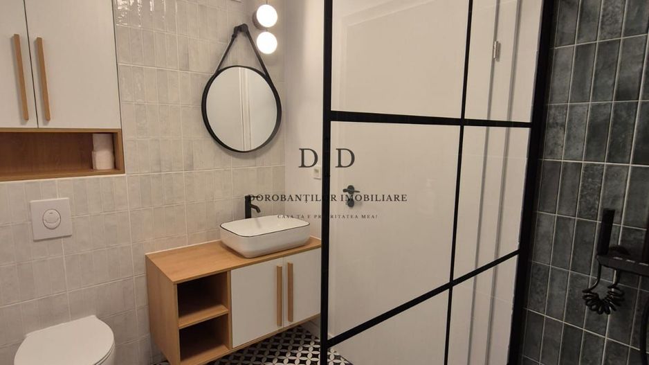 Vanzare 3 camere- 78 mp + 2 balcoane– parcare- Cartier Iris - Poză 13