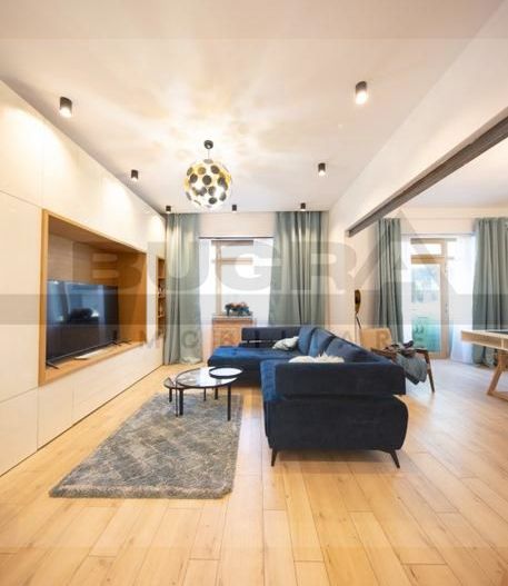 Casa la cheie de 92mp, finisata premium, zona Centrala - Poză 1