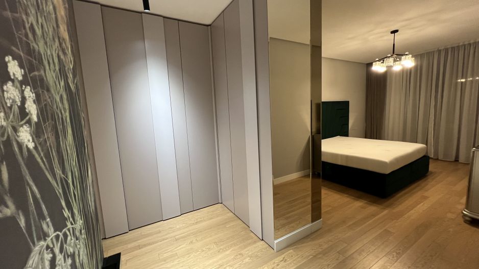 5 camere Lux Rahmaninov Residence vedere Parc Verdi - Poză 5