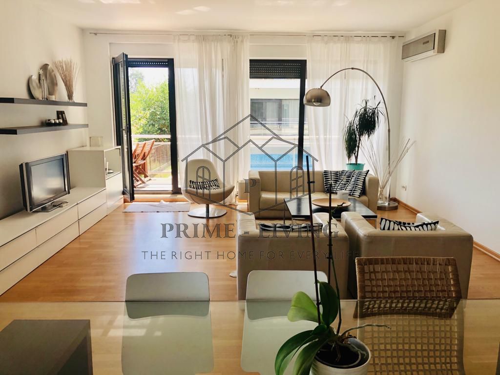 APARTAMENT CU 3 DORMITOARE LA INCHIRIERE IN COMPLEX CU PISCINA - Poză 1