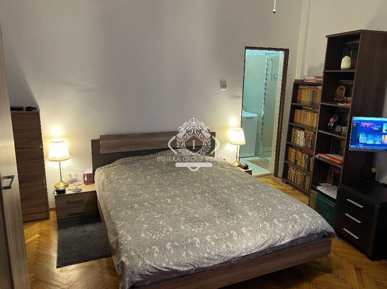 Apartament 3 camere | Zona Rosetti | Centrala proprie | Etaj 1 - Poză 4