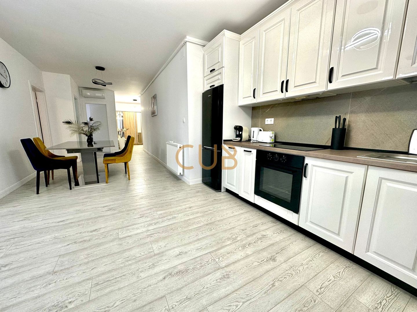 Toronto Residence - 3cam complet mobilat+utilat|bloc nou,parcare| - Poză 8