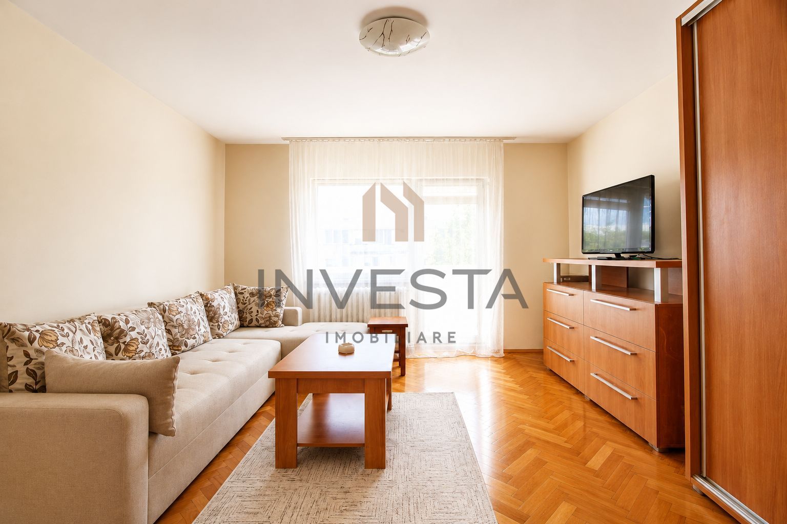 Apartament 3 camere decomandat cu balcoane de inchiriat in Grigorescu! - Poză 2