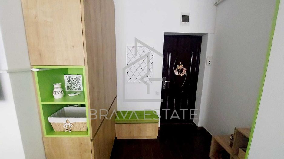 Apartament 3 camere, 53mp, balcon, parcare, zona Vivo - Poză 8