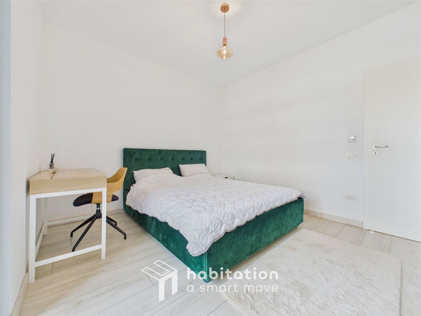 Apartament 3 camere, spațios si modern, la intrare in Dumbrăvița - Poză 27