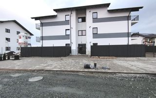 Apartament Selimbar, 2 camere, balcon cu boxa, parcare, NOU - Poză 4