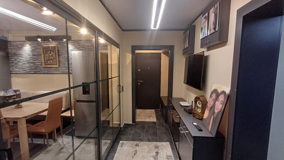 Apartament 3 camere mobilat/utilat-totul NOU! Grigore Ionescu Tei - Poză 19