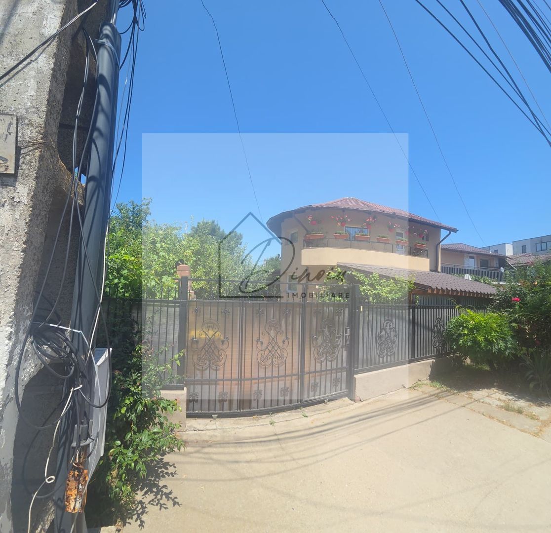 Vila Otopeni 23 August - Steaua Rosie I zona centrala I COMISION 0% - Poză 13