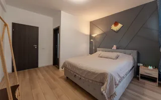 Casă Nouă Tip Duplex – 4 Camere - P+1 -  Budeasa! - Poză 26