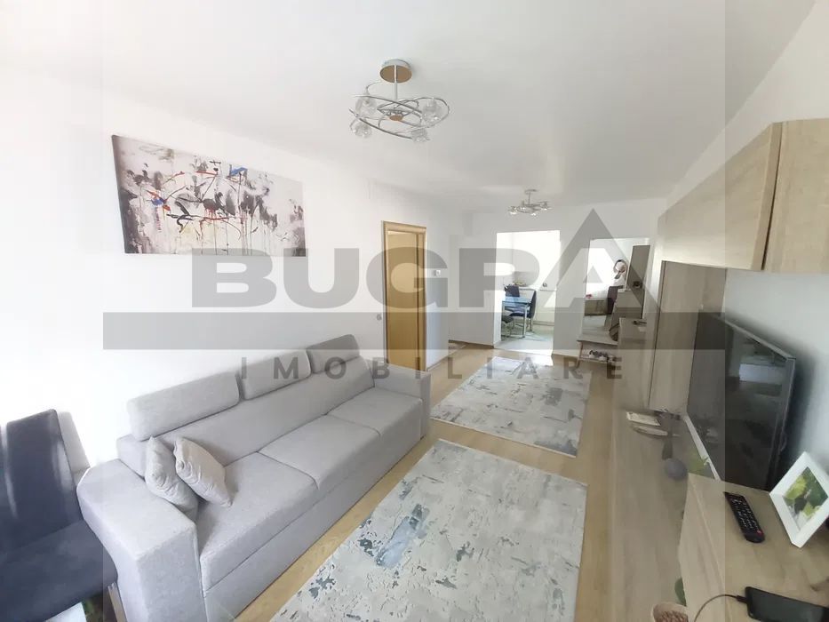 Apartament 3 camere, 70 mp, recent renovat, parcare, zona Mehedinti - Poză 2