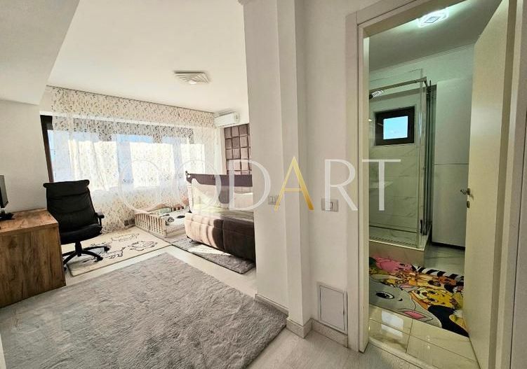 4 Camere | Mobilat | Utilat  | LUX  | Dorobanti | Loc de parcare - Poză 10