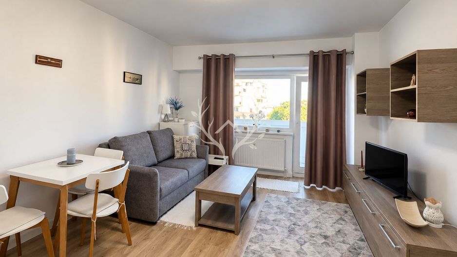 Apartament 1 camera, complet renovat in Gradini Manastur - Poză 7