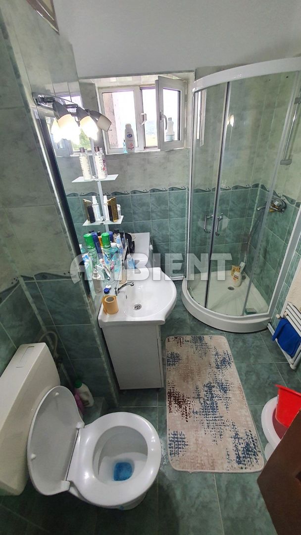 Apartament 2/3 camere, etaj 3, zona CENTRU; - Poză 5