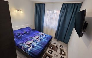 Apartament 2 camere cu centrala renovat mobilat utilat Craiovita - Poză 3