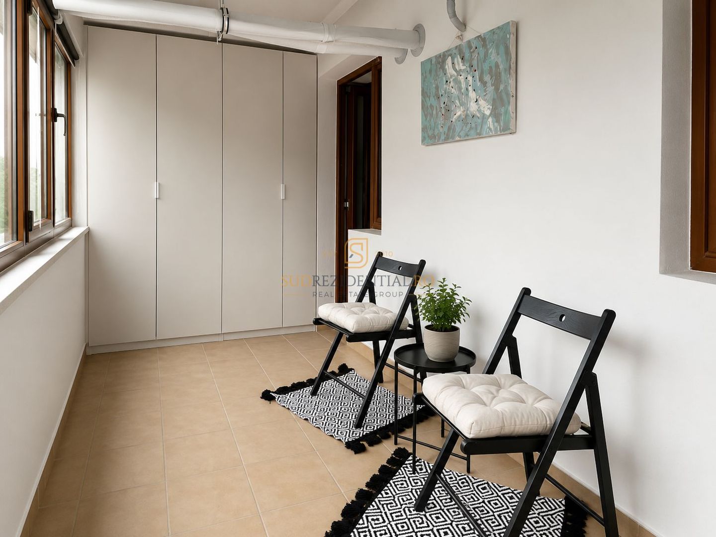 2 camere lux, 69 mp, loc de parcare, acces rapid metrou Berceni - Poză 11