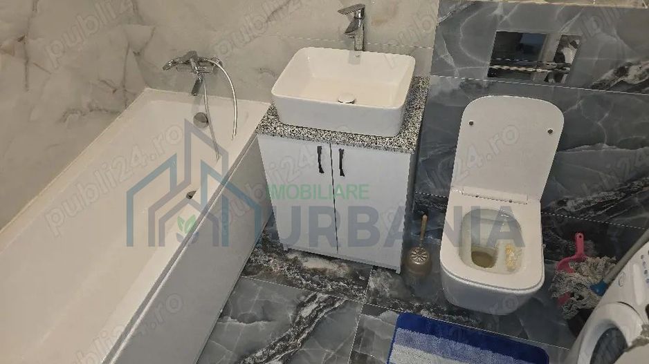 vand apartament doua camere 70 mp adamant towers,nou - Poză 5