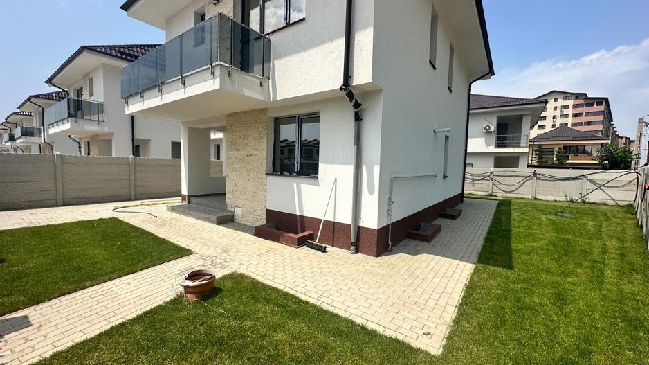 CASA DUPLEX-CARTIERUL LATIN, TOATE UTILITATILE, SUBSOL+P+ET1,COMIS 0% - Poză 2