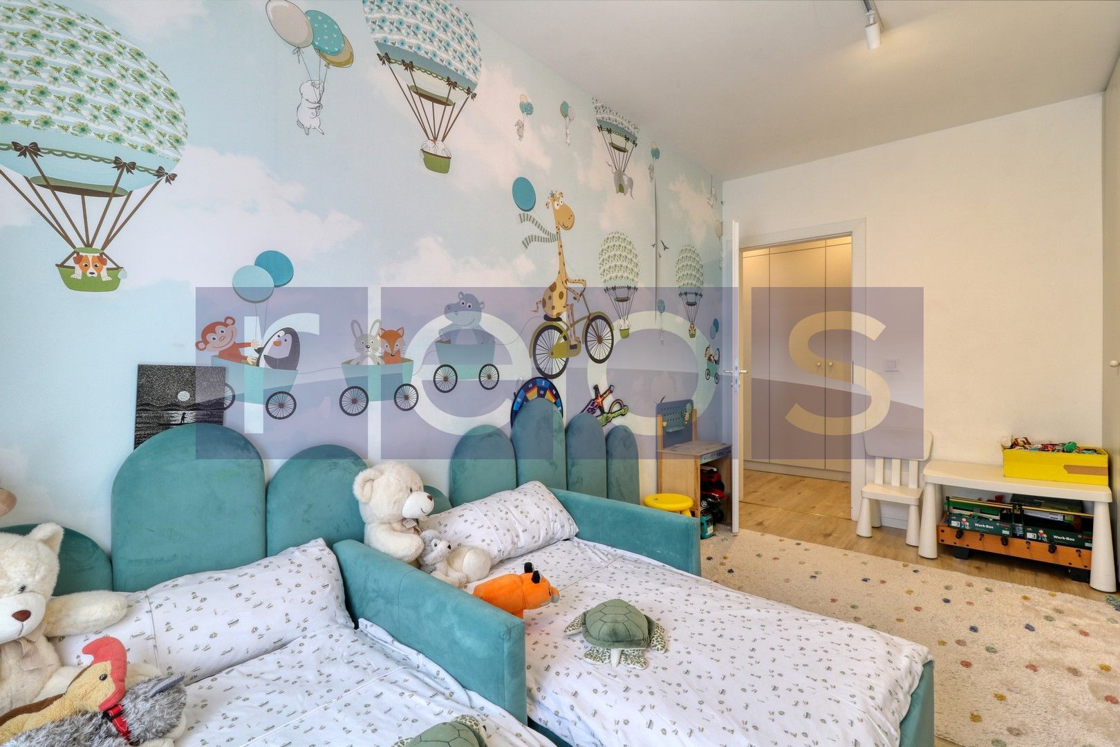 DE VANZARE | 3 CAMERE AVIATIEI | LOCATIE PREMIUM | 2 PARCARI SUBTERANE - Poză 15