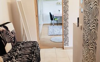 1 camera | etaj 1 | centrala proprie | mobilat si utilat | zona excelenta | - Poză 6