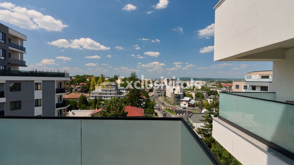 3 CAMERE|CENTRU|2026|2 BAI|2 BALCOANE |MOBILAT|UTILAT - Poză 22
