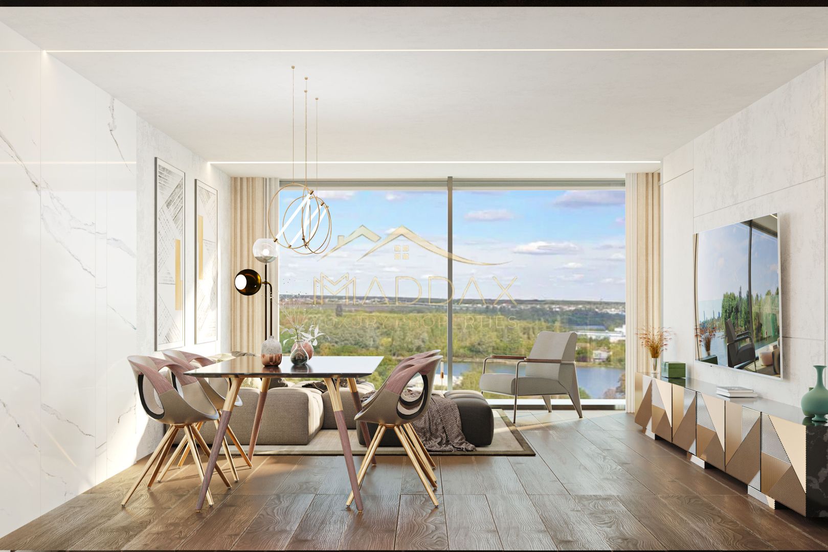 4 rooms Duplex **212 SQM*** + 110 SQM Terrace // Amazing Lake View // Floreasca - Poză 12