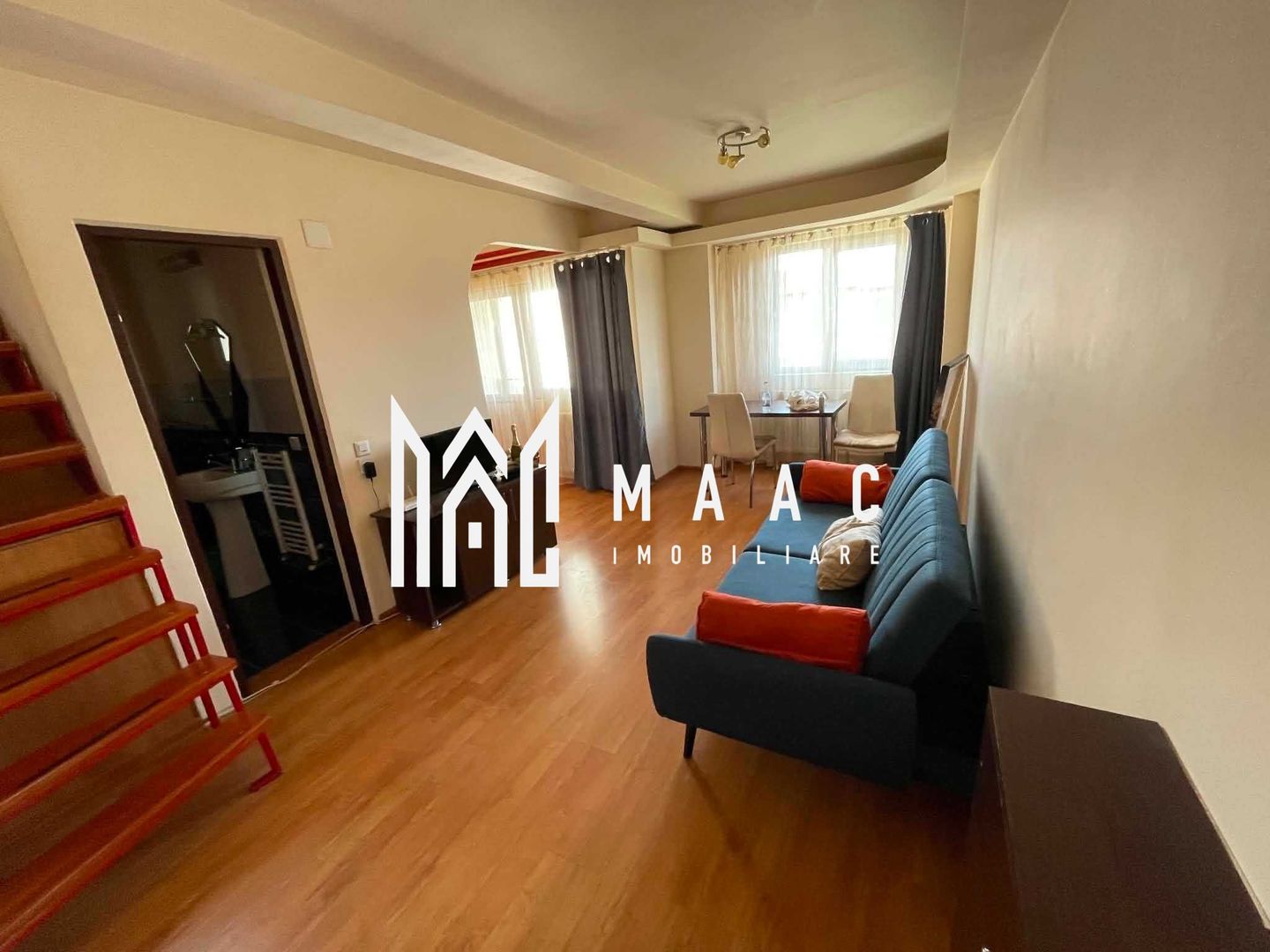 Apartament 2 camere | Centru | 54.4 mpu | - Poză 3