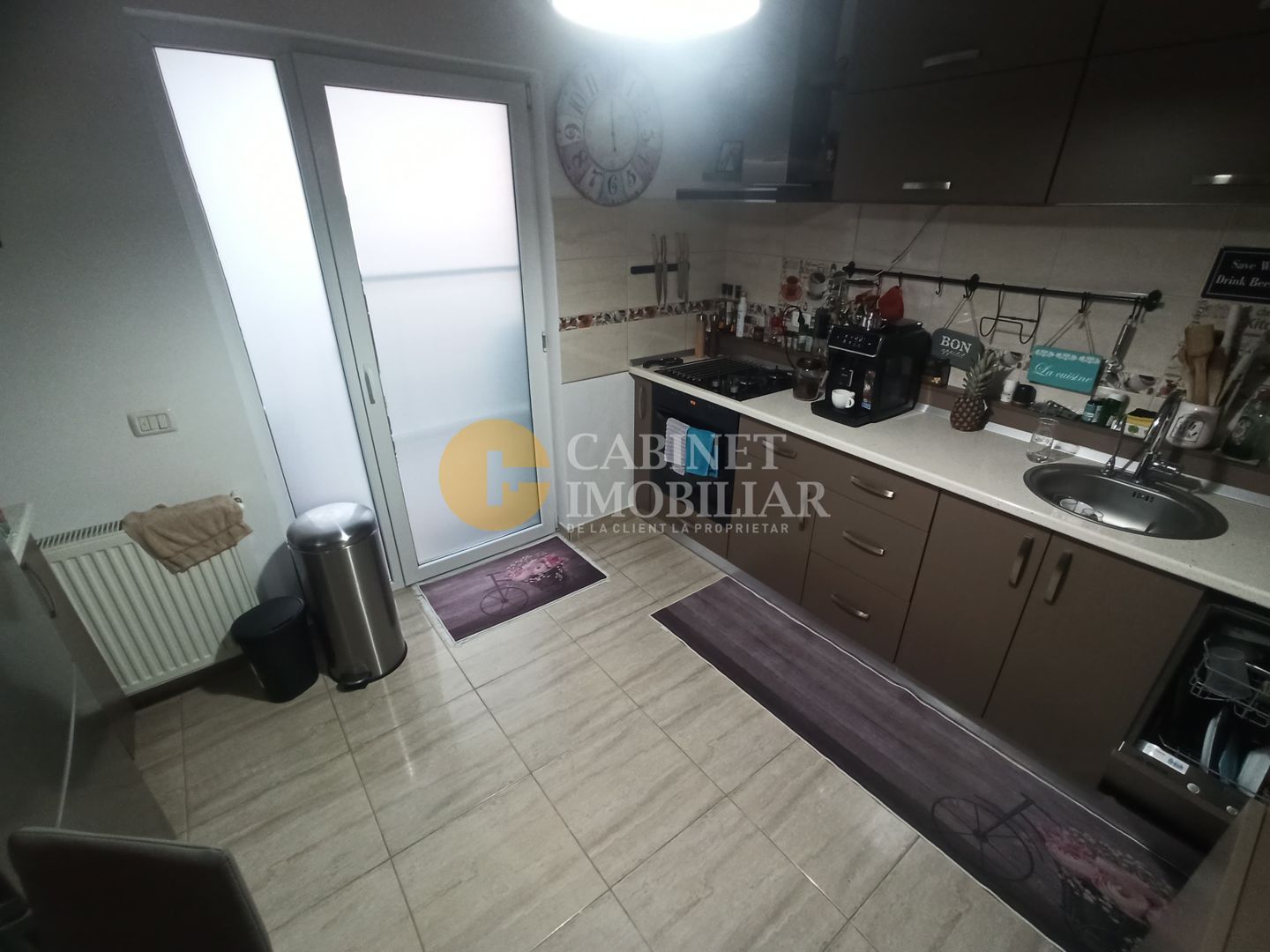 3 CAMERE - BLOC NOU - ETAJ INTERMEDIAR - VALEA LUPULUI - Poză 5