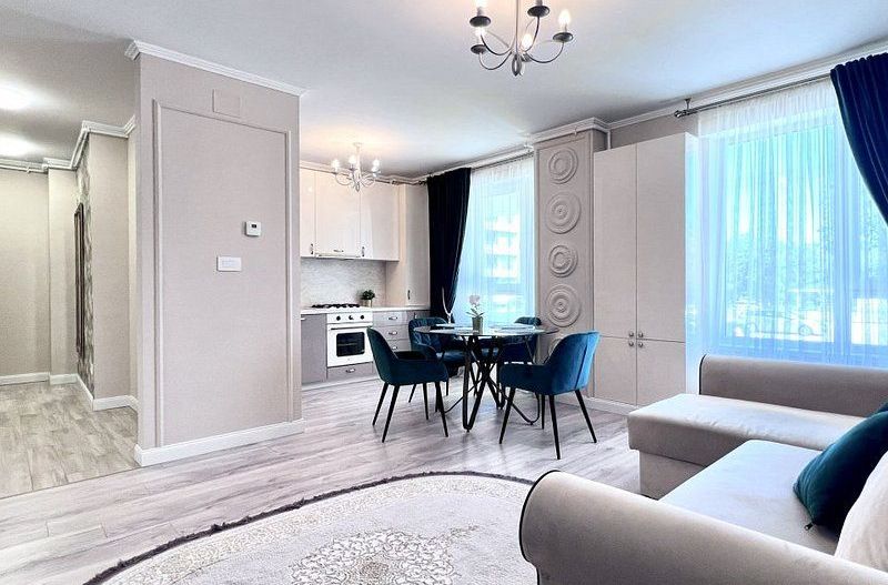 Apartament 2 camere, parter înalt, zona Aradului - British School - Poză 2